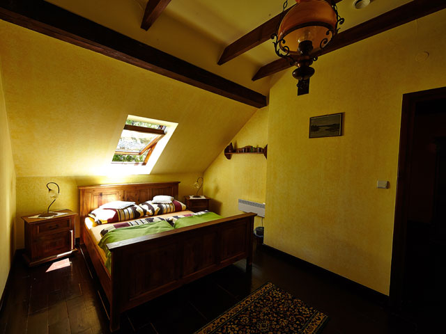 Pod Czarnym Kogutem Bieszczady, tempo libero, escursioni in montagna