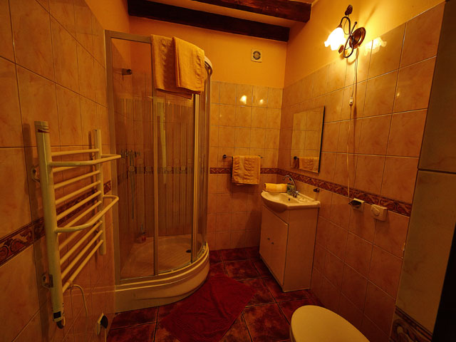 Pod Czarnym Kogutem Bieszczady, tempo libero, escursioni in montagna