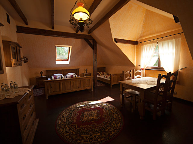 Pod Czarnym Kogutem Bieszczady, tempo libero, escursioni in montagna