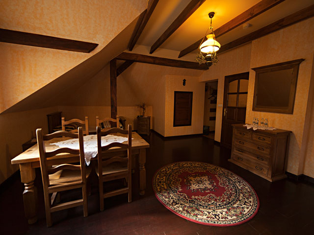 Pod Czarnym Kogutem Bieszczady, tempo libero, escursioni in montagna