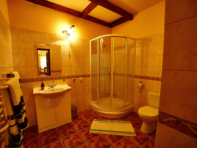 Pod Czarnym Kogutem Bieszczady, tempo libero, escursioni in montagna