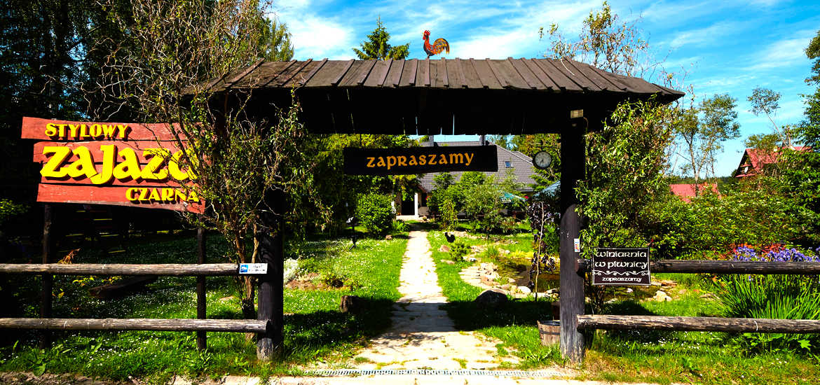 Pod Czarnym Kogutem Bieszczady, tempo libero, escursioni in montagna