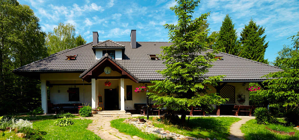 Pod Czarnym Kogutem Bieszczady, tempo libero, escursioni in montagna