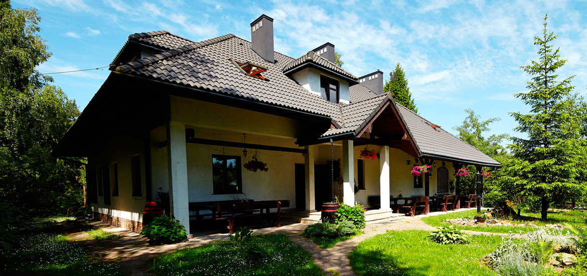 Pod Czarnym Kogutem Bieszczady, tempo libero, escursioni in montagna